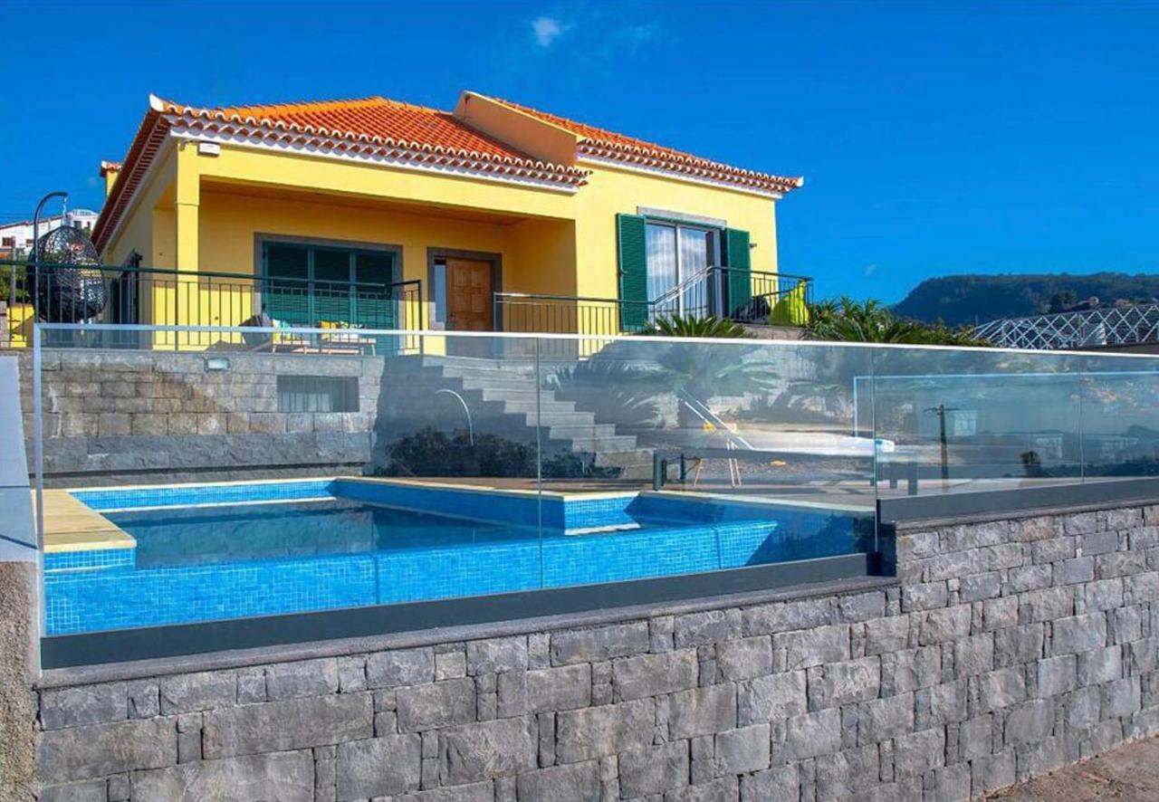 Villa Sunrise View By Madeira Sun Travel Santa Cruz  Dış mekan fotoğraf