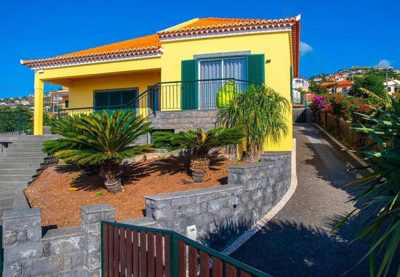 Villa Sunrise View By Madeira Sun Travel Santa Cruz  Dış mekan fotoğraf