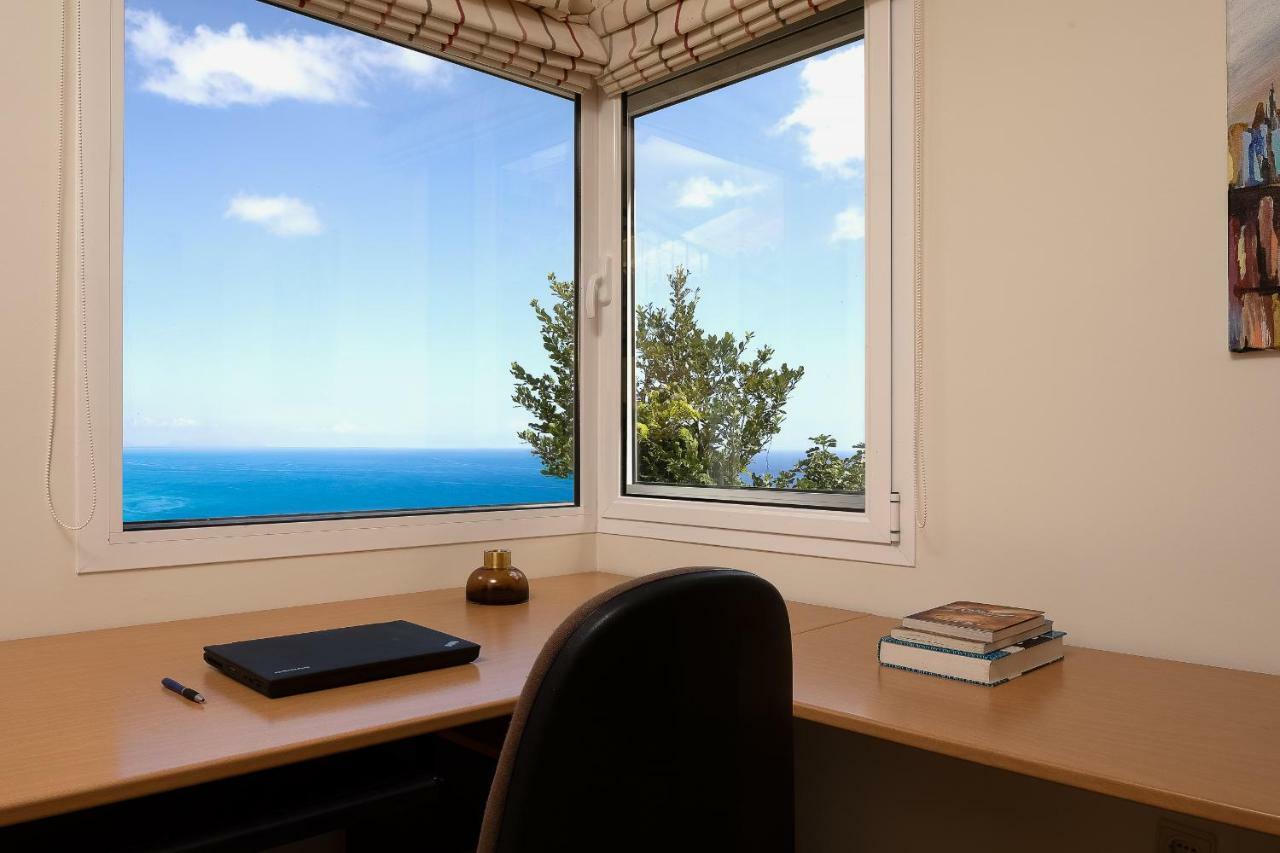 Villa Sunrise View By Madeira Sun Travel Santa Cruz  Dış mekan fotoğraf