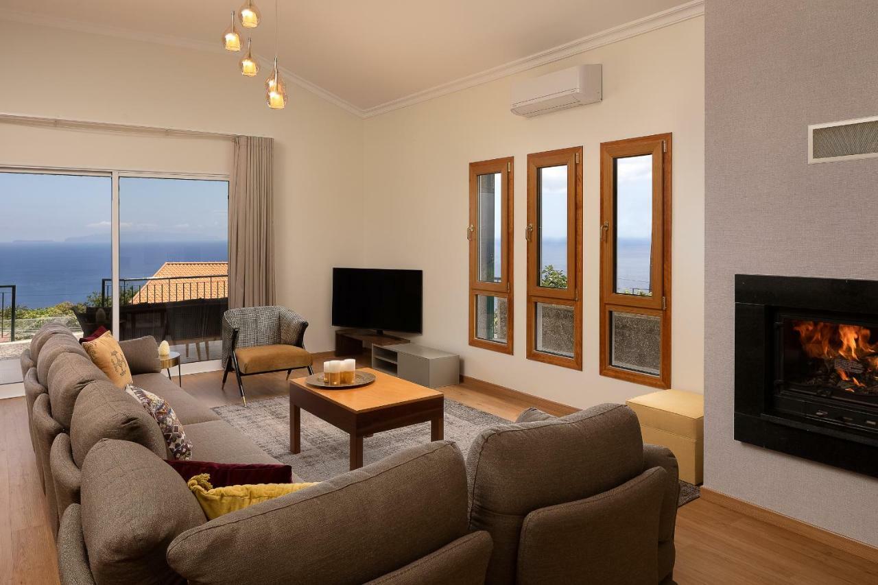 Villa Sunrise View By Madeira Sun Travel Santa Cruz  Dış mekan fotoğraf